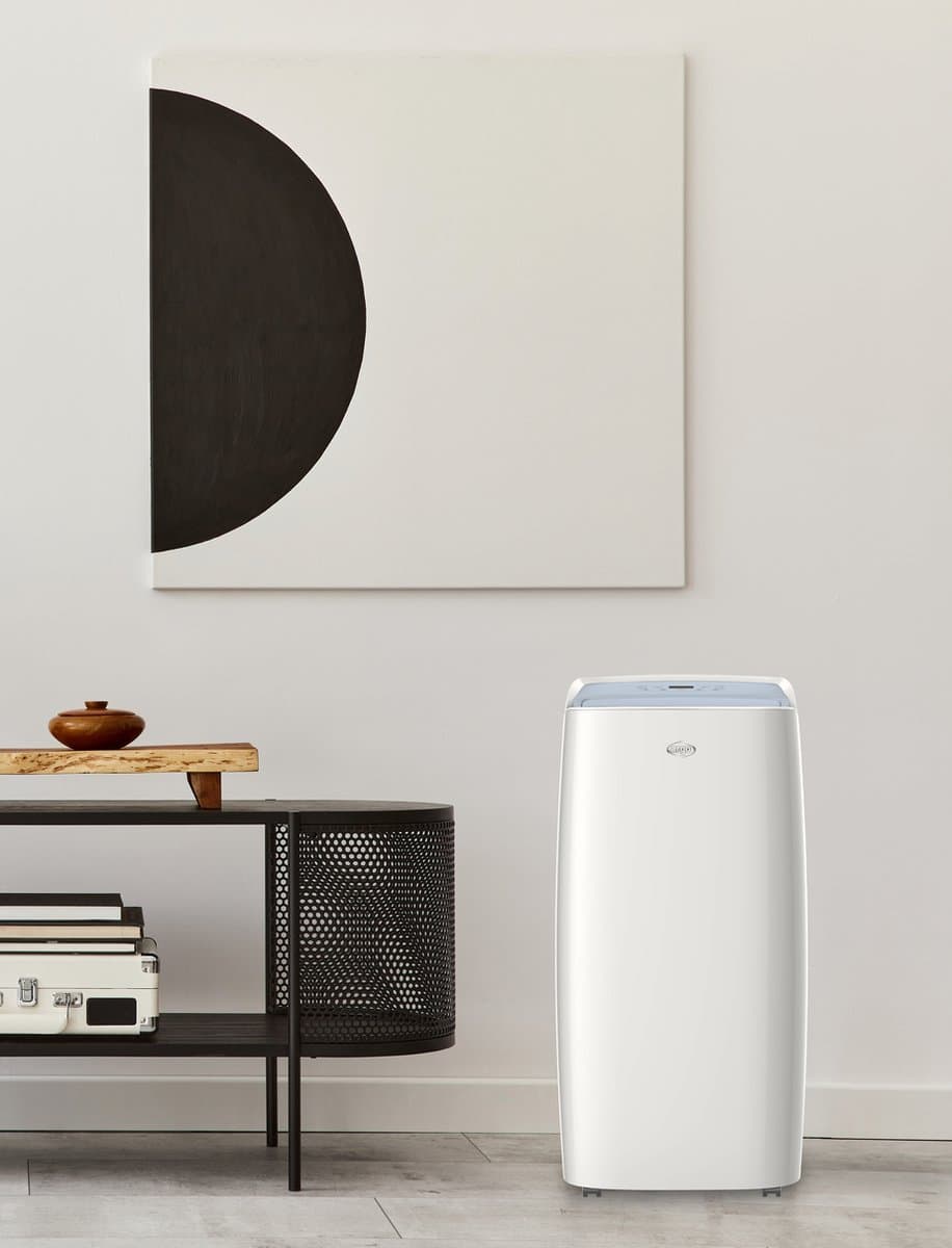 Argoclima ARGO MAXIME PLUS EU 65 dB Wit - Mobiele Airco - 13000btu thumbnail 7