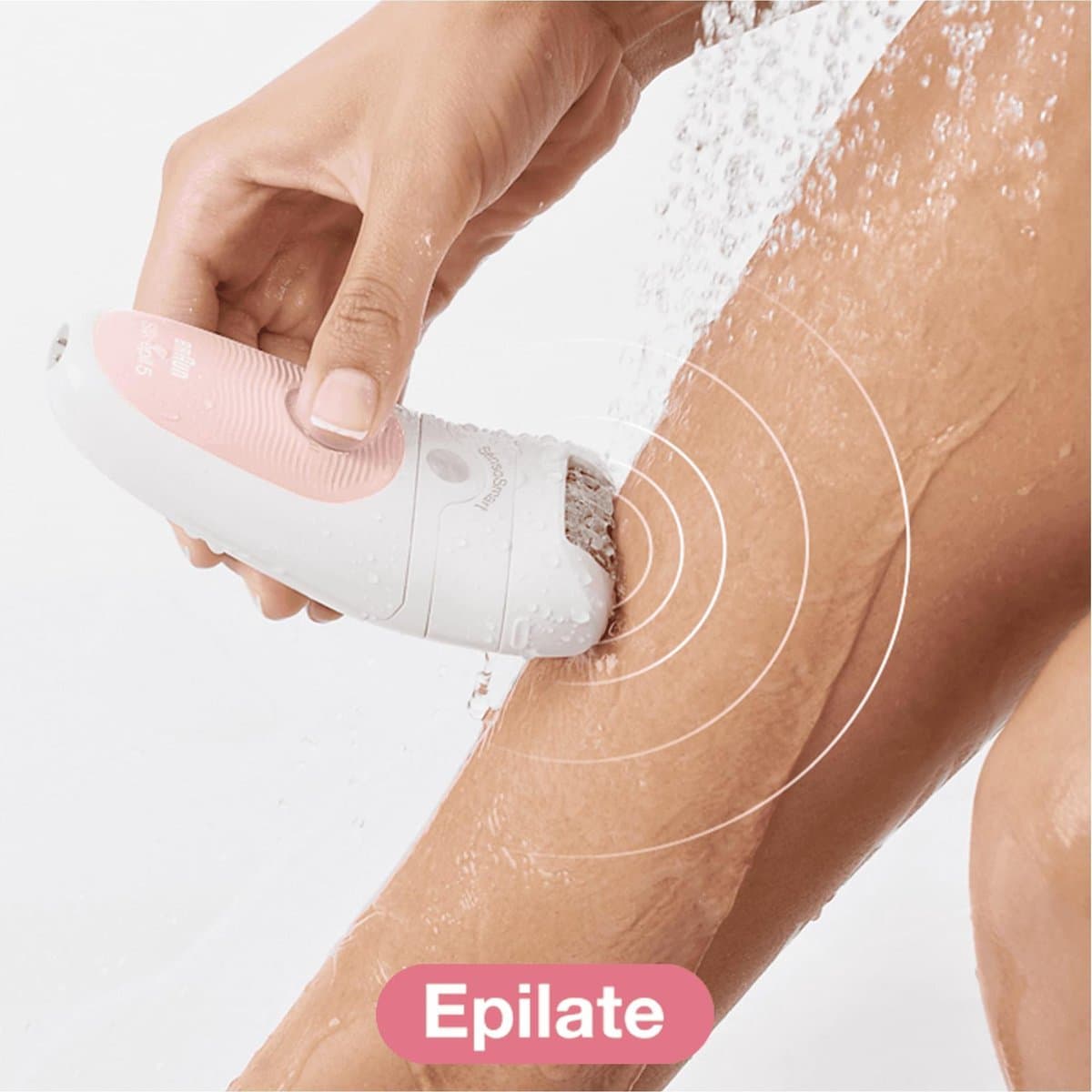 Braun Silk-épil 5 Beauty Set 5 5-885 - Epilator thumbnail 5