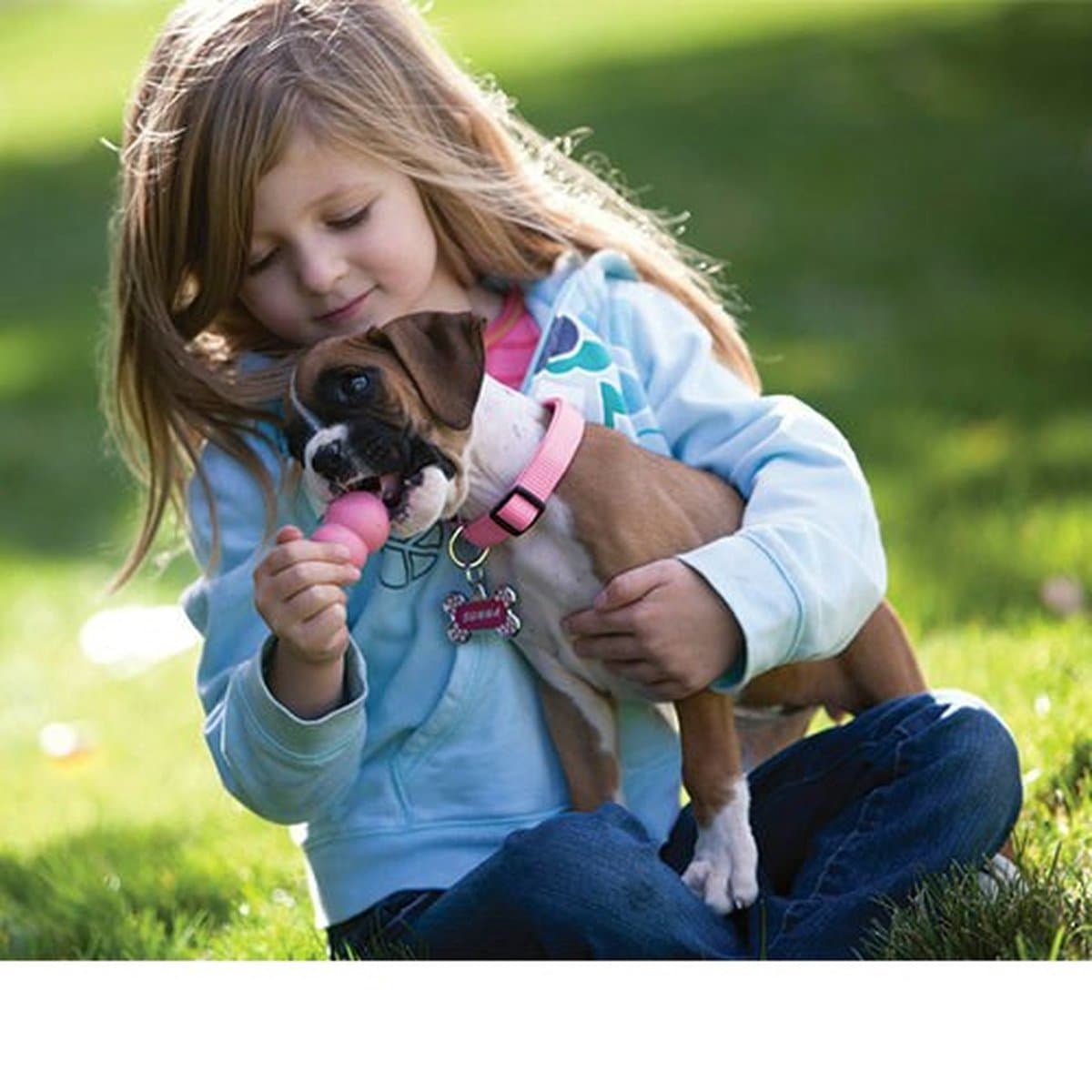 Kong Puppy - Roze - S thumbnail 3