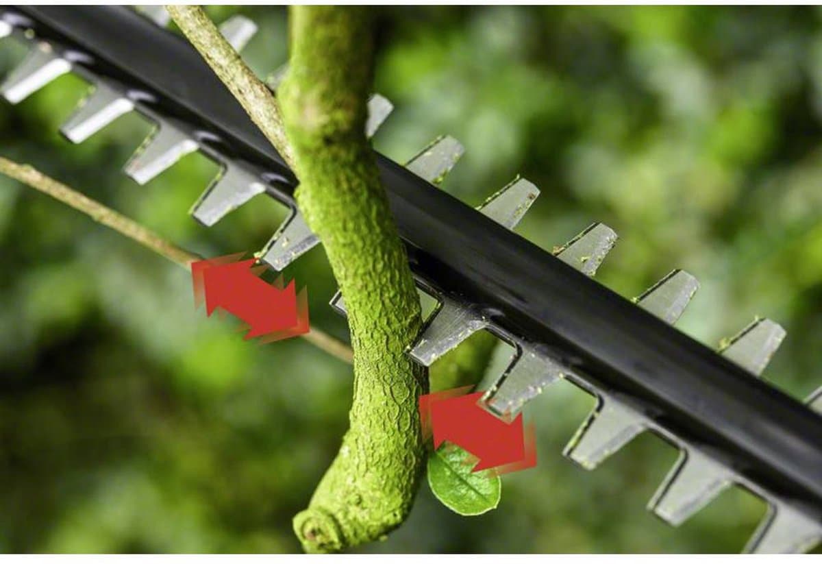 Bosch UniversalHedgePole 18 Heggenschaar op steel - Met 18 V accu en lader thumbnail 8