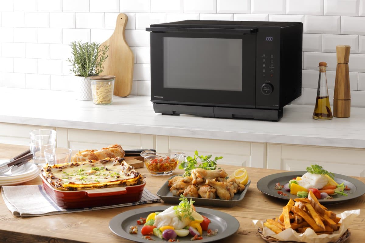 Panasonic NN-DS59NBEPG magnetron Zwart Combinatiemagnetron Aanrecht 27 l 1000 W thumbnail 7