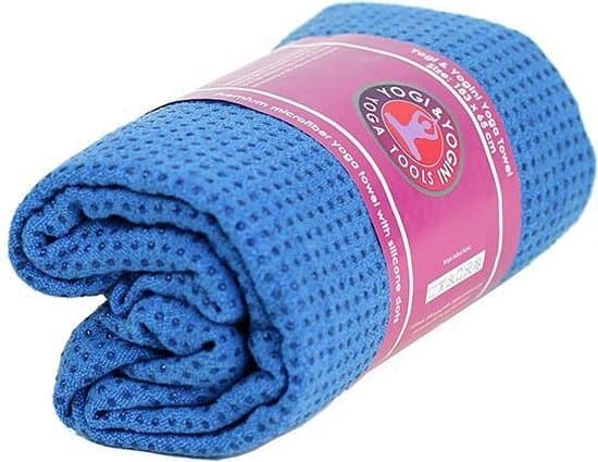 Yoga Siliconen Antislip Handdoek