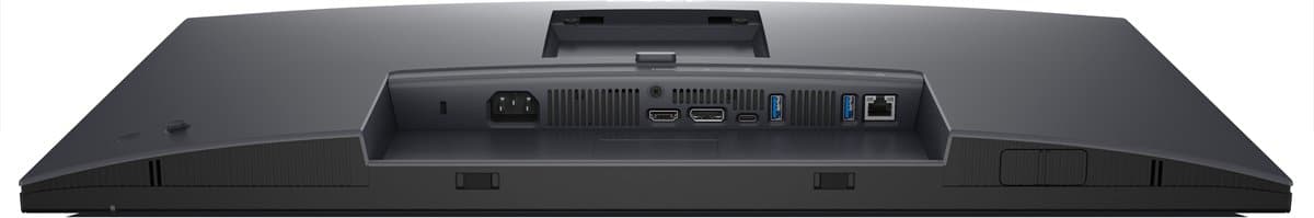 Dell Pro Plus P2725QE- 4K USB-C Hub Monitor - 90w - RJ45 - EPEAT Climate+ - 27 inch thumbnail 8