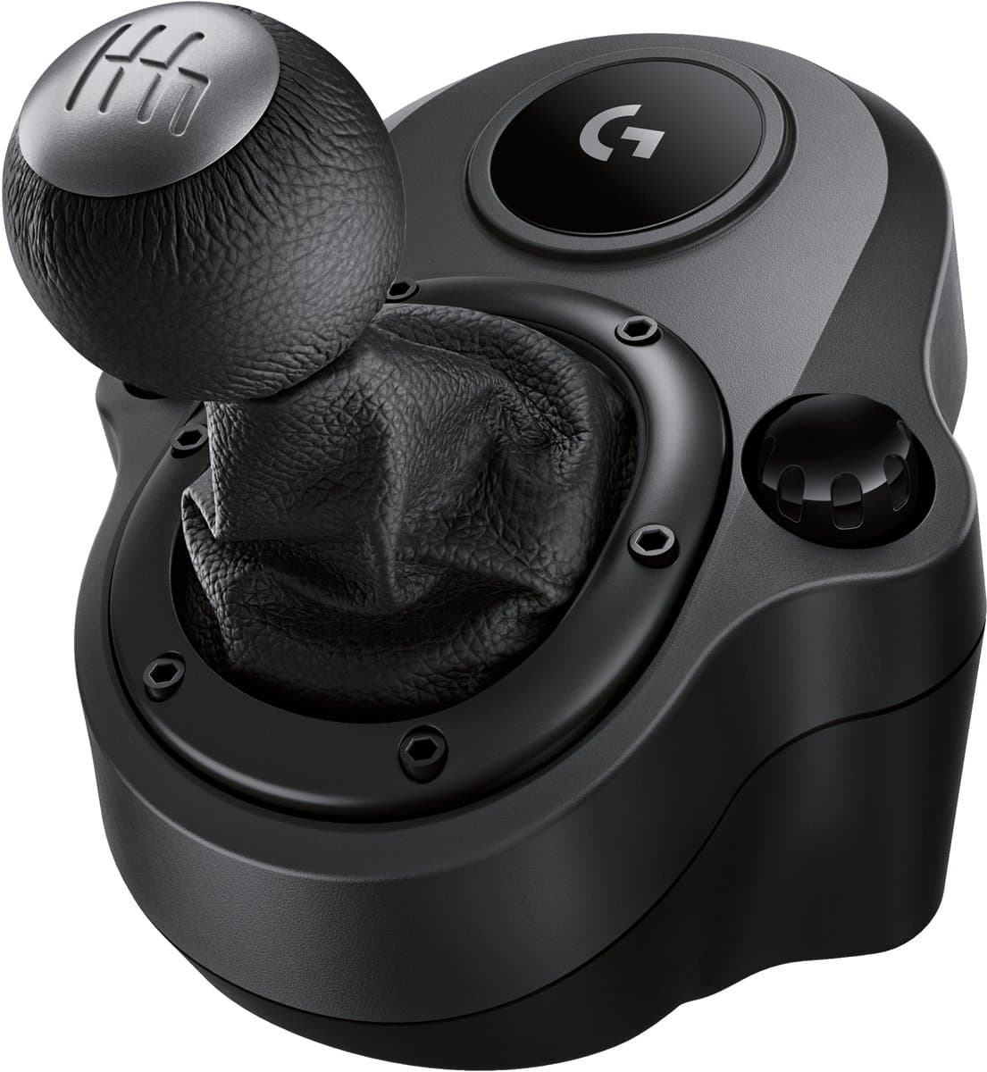 Logitech G G923 SE Zwart USB 2.0 Stuur + pedalen + joystick Xbox, Xbox One, Xbox Series S, Xbox Series X thumbnail 5