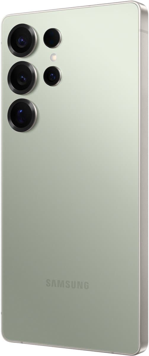 Samsung Galaxy S25 Ultra 5G - 256GB - Titanium JadeGreen thumbnail 4