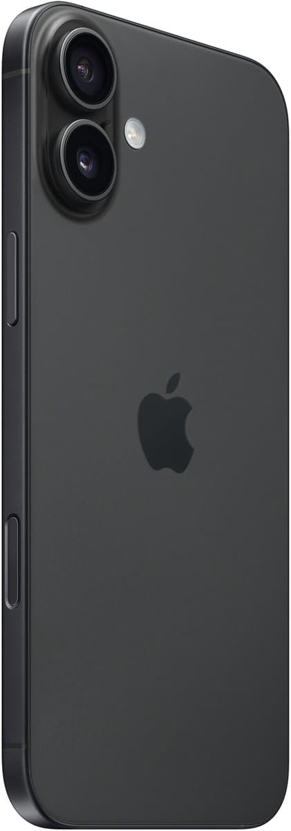 Apple iPhone 16 Plus - 128GB - Zwart thumbnail 6
