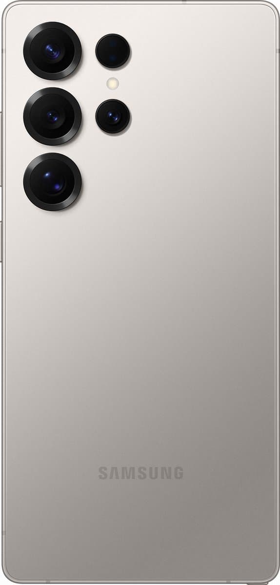 Samsung Galaxy S25 Ultra 5G - 256GB - Titanium Gray thumbnail 4