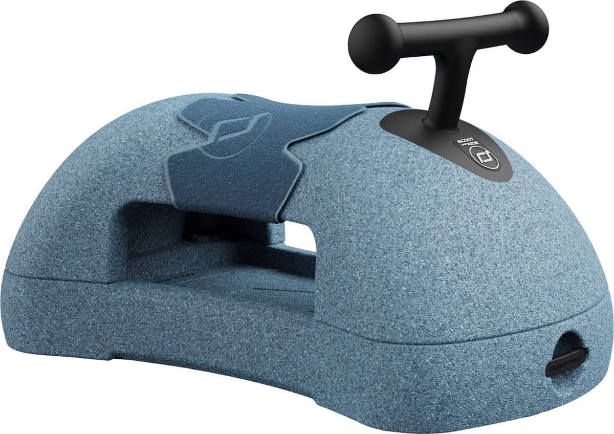 Scoot and Ride My First Steel - 3-in-1 loopwagen voor baby's - SR-96595