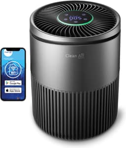 Productfoto van Clean Air Optima CA-503T Compact Smart - Ultrastil met sleepmode! <10dB(A)!