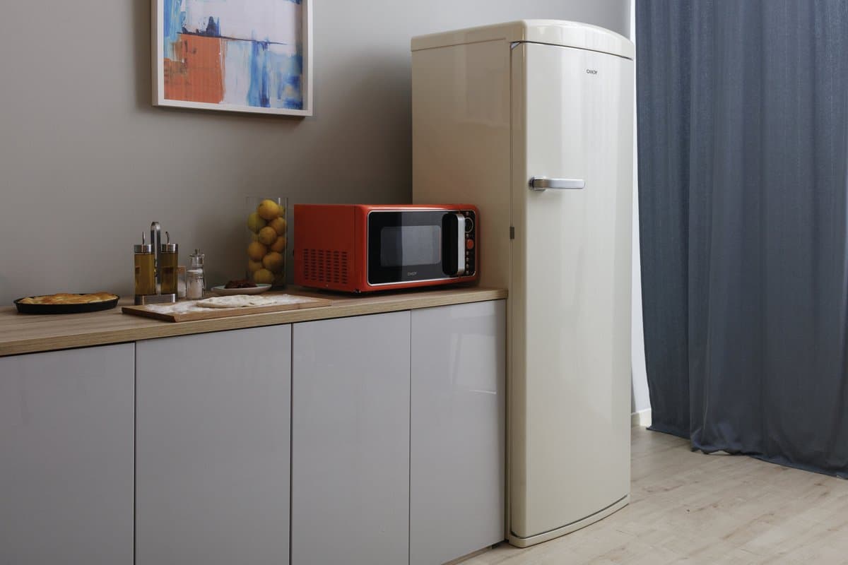 Candy Divo G20CO Oranje Combinatiemagnetron Aanrecht 20 l 700 W thumbnail 3