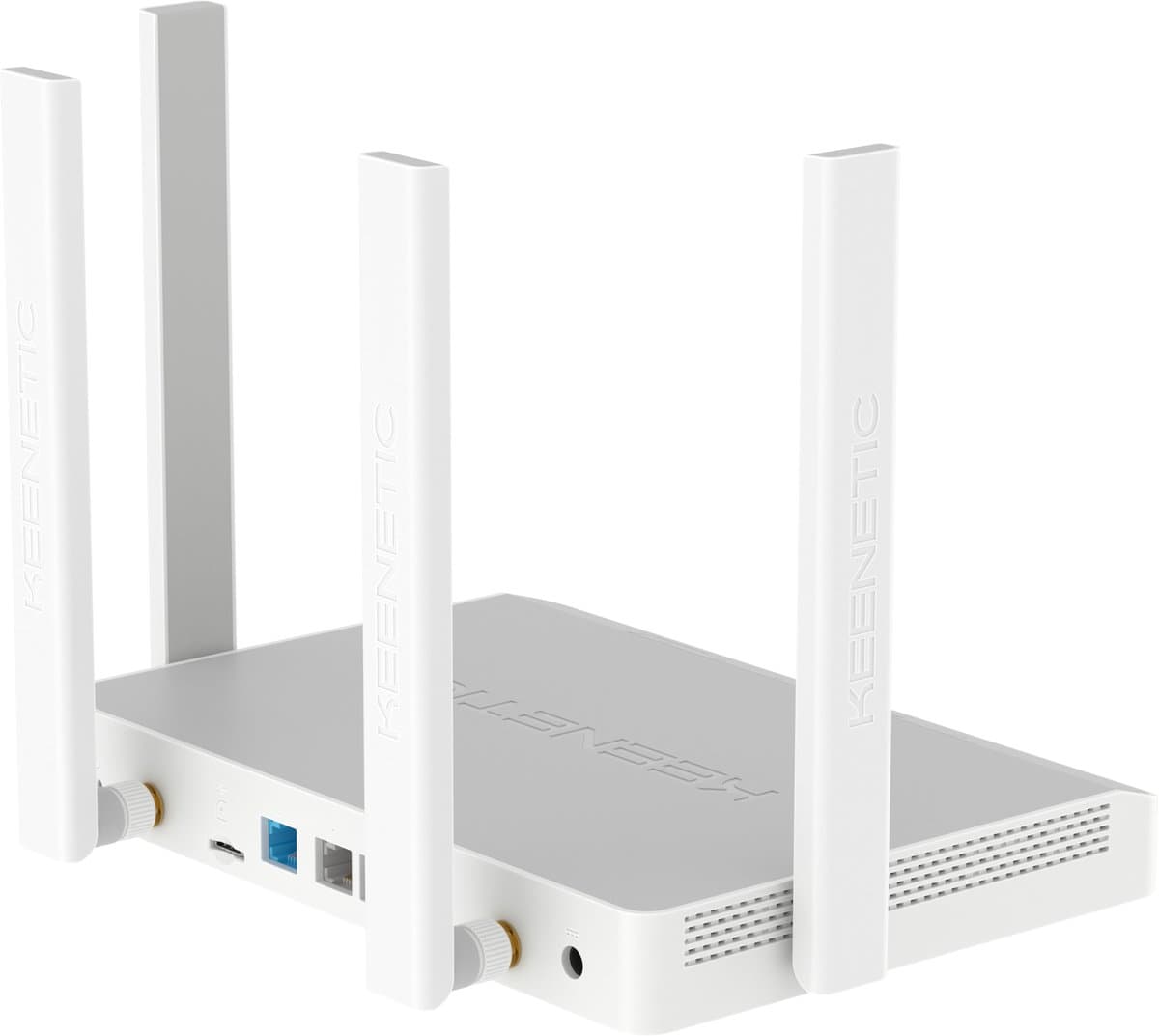 KEENETIC Hero 4G+ KN-2311: 4G-router met Wi-Fi 6 en mesh thumbnail 2