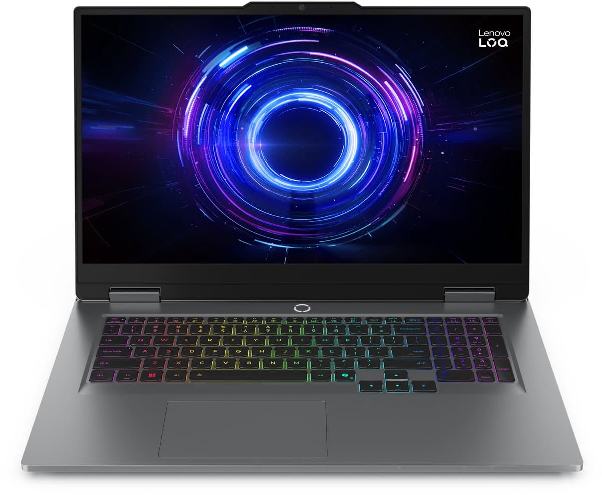 Lenovo LOQ 17IRX10 83JH0064MH - Gaming Laptop - 17.3 inch - 165 Hz - Windows 11 Home - afbeelding 1