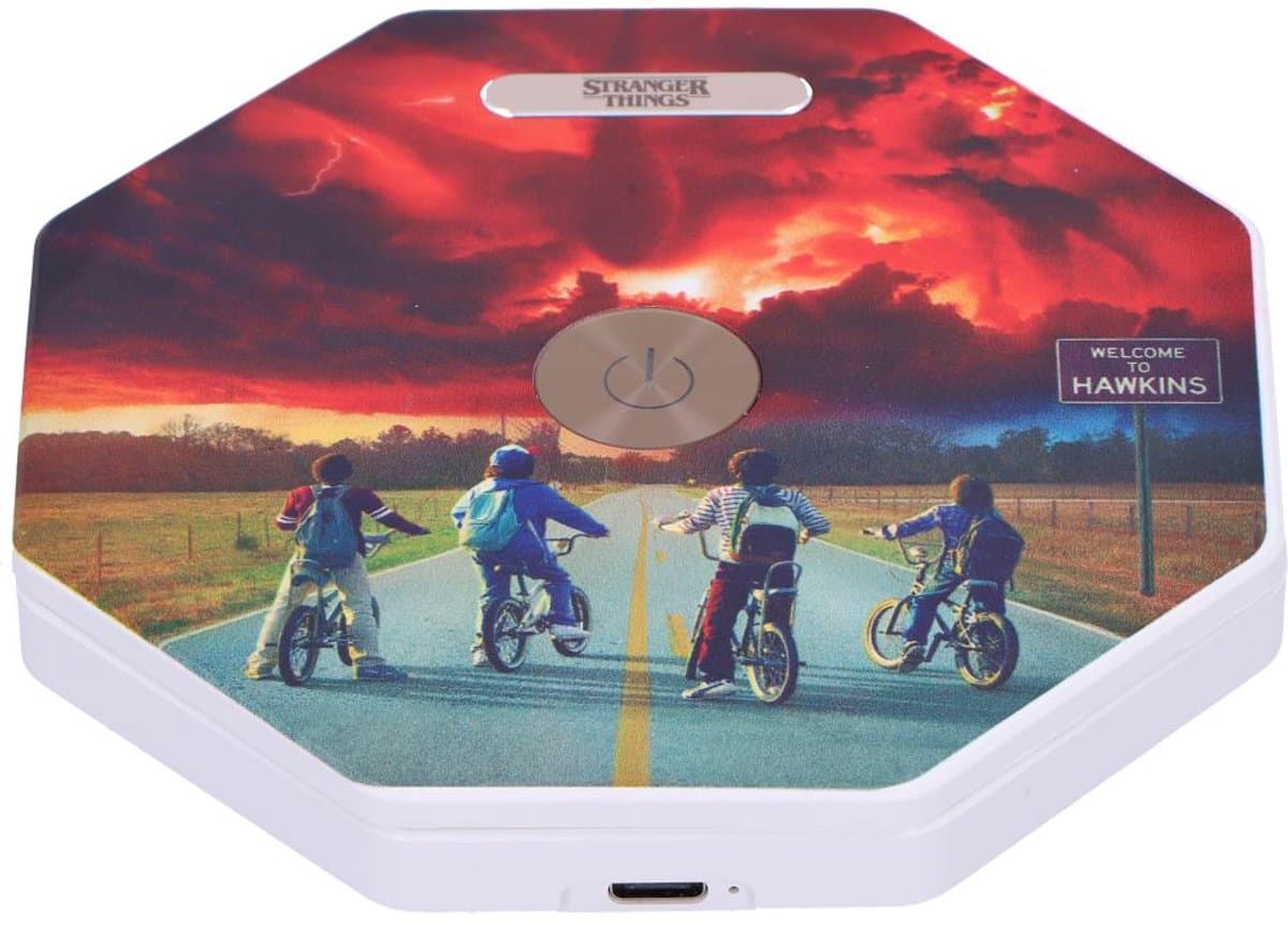 Stranger Things - LED lamp - USB-C - (Nemesis Now) thumbnail 6