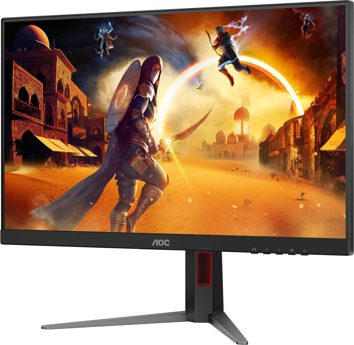 AOC 27G4HA 27" Gaming Monitor 200Hz Fast IPS thumbnail 3