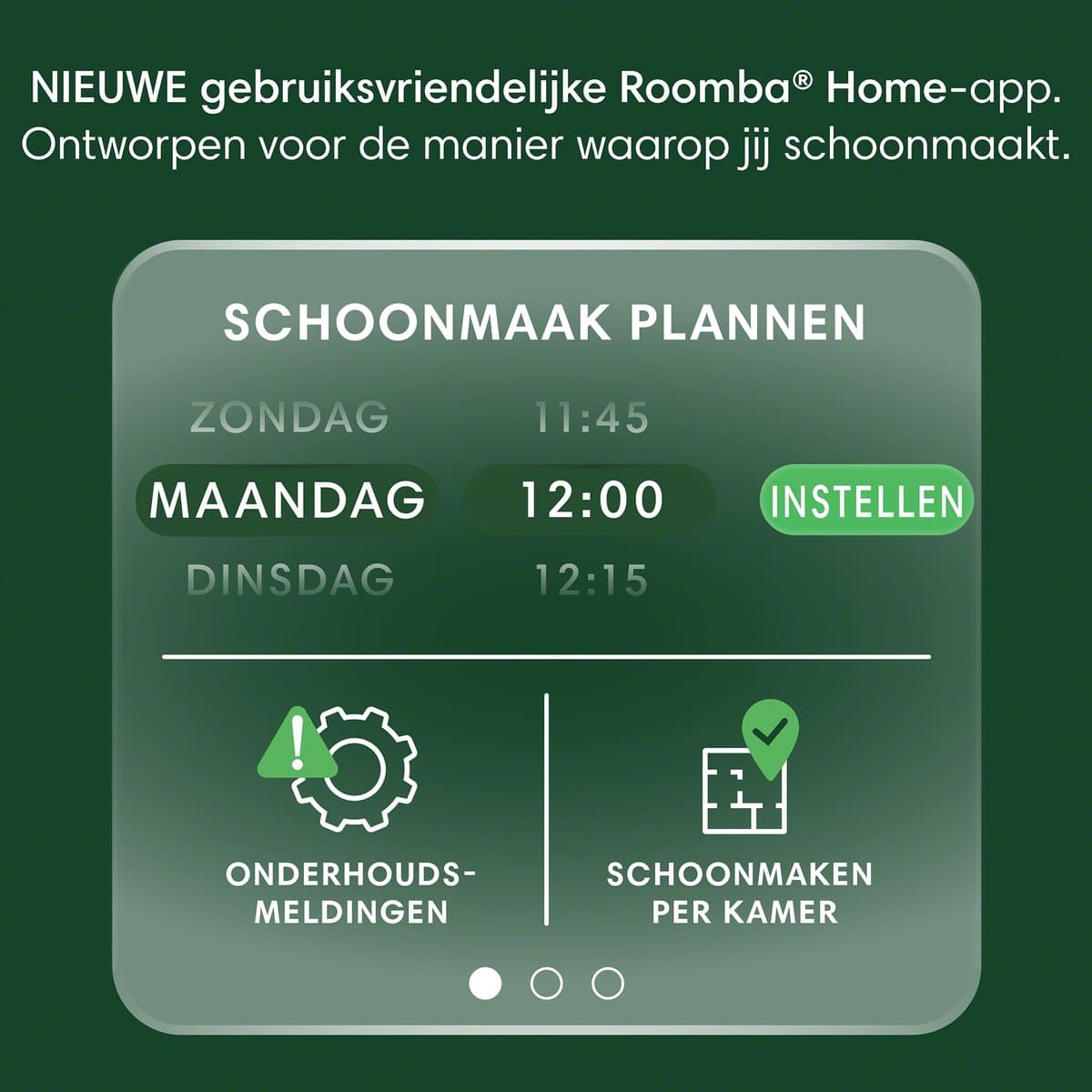 iRobot Roomba Plus 505 Combo met AutoWash Dock thumbnail 4