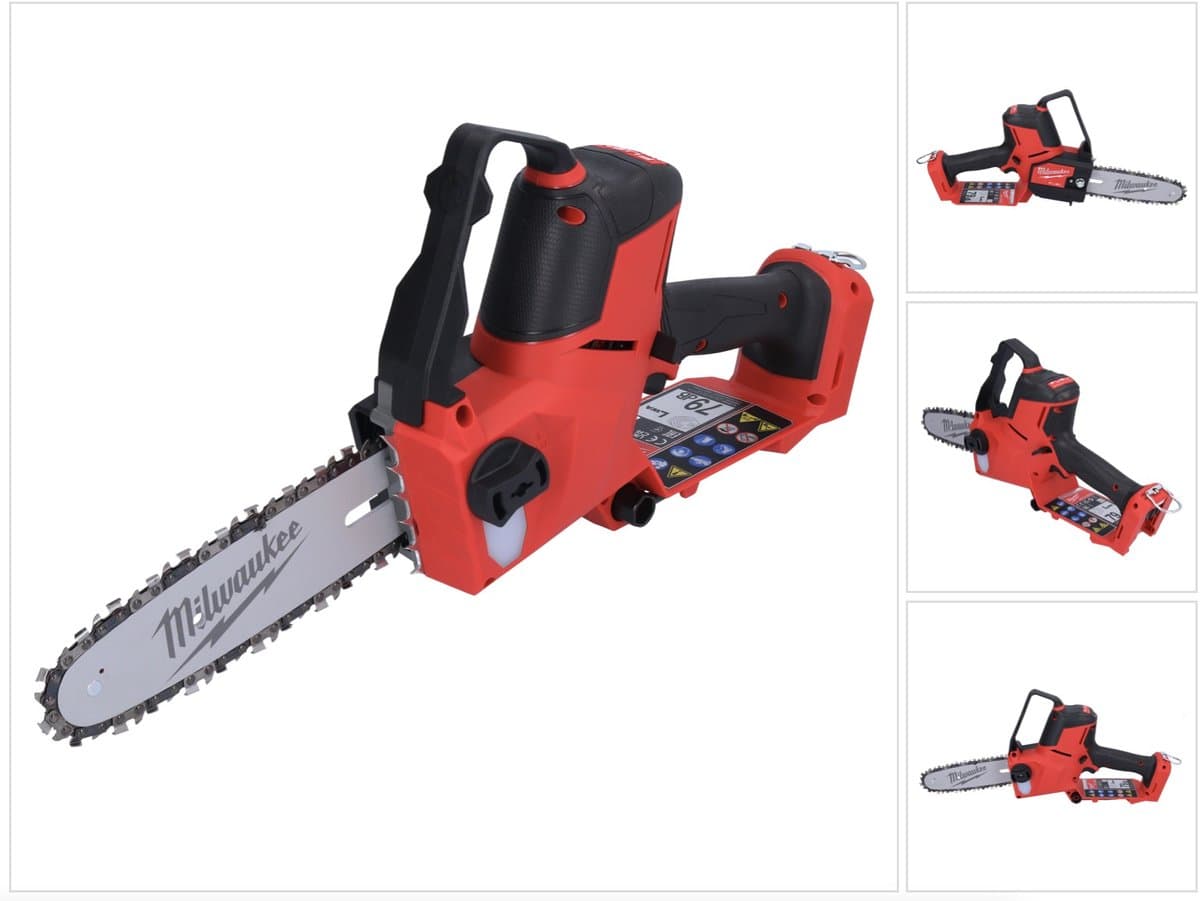 Milwaukee M18 FHS20-0 FUEL™ Accu Snoeizaag 18V - Basic Body - 4933480117 thumbnail 3