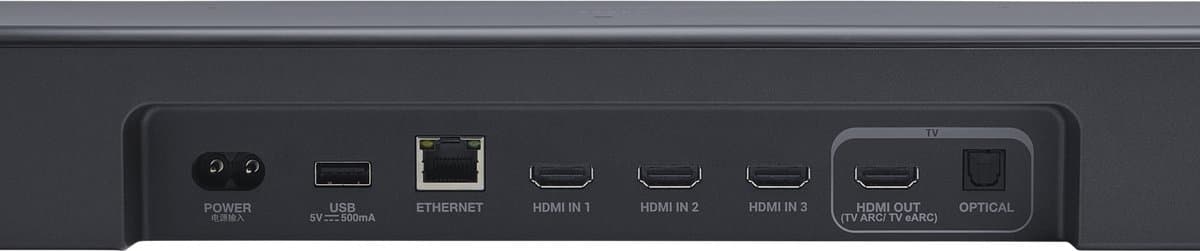 JBL Bar 1000 MK II: Premium 7.1.4 Dolby Atmos Soundbar thumbnail 3