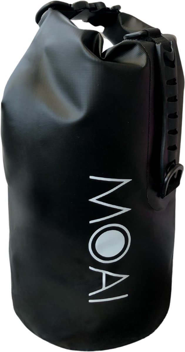 MOAI dry bag 10L Petrol - sup - waterdicht - watersport - sup - kayak - kajak - waterdichte tas - drybag -