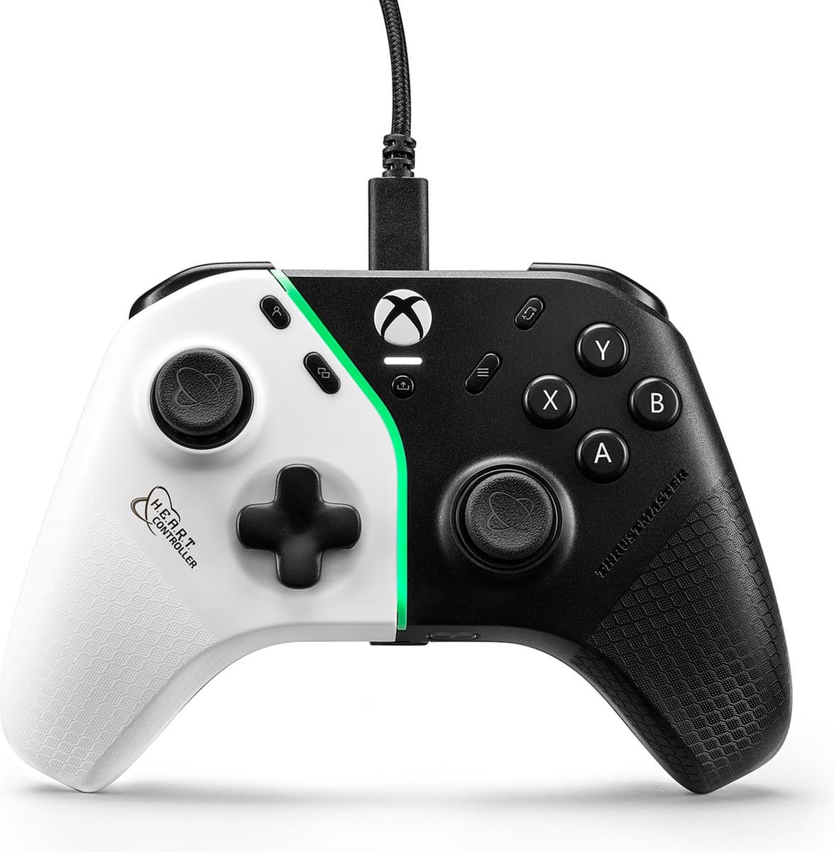Thrustmaster H.E.A.R.T Gamepad - voor Xbox Series X|S / PC - Hall-effect - anti-drifttechnologie - HEART thumbnail 6