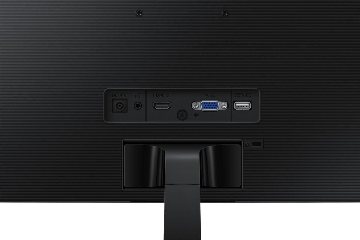Samsung Essential S36GD 27" - Curved VA-monitor 100Hz thumbnail 3