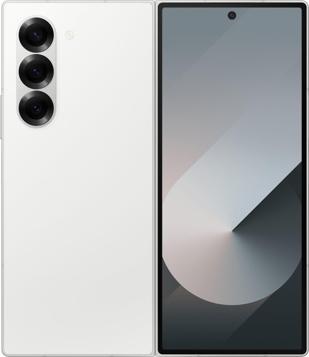 Samsung Galaxy Z Fold6 - 512GB - Wit thumbnail 2