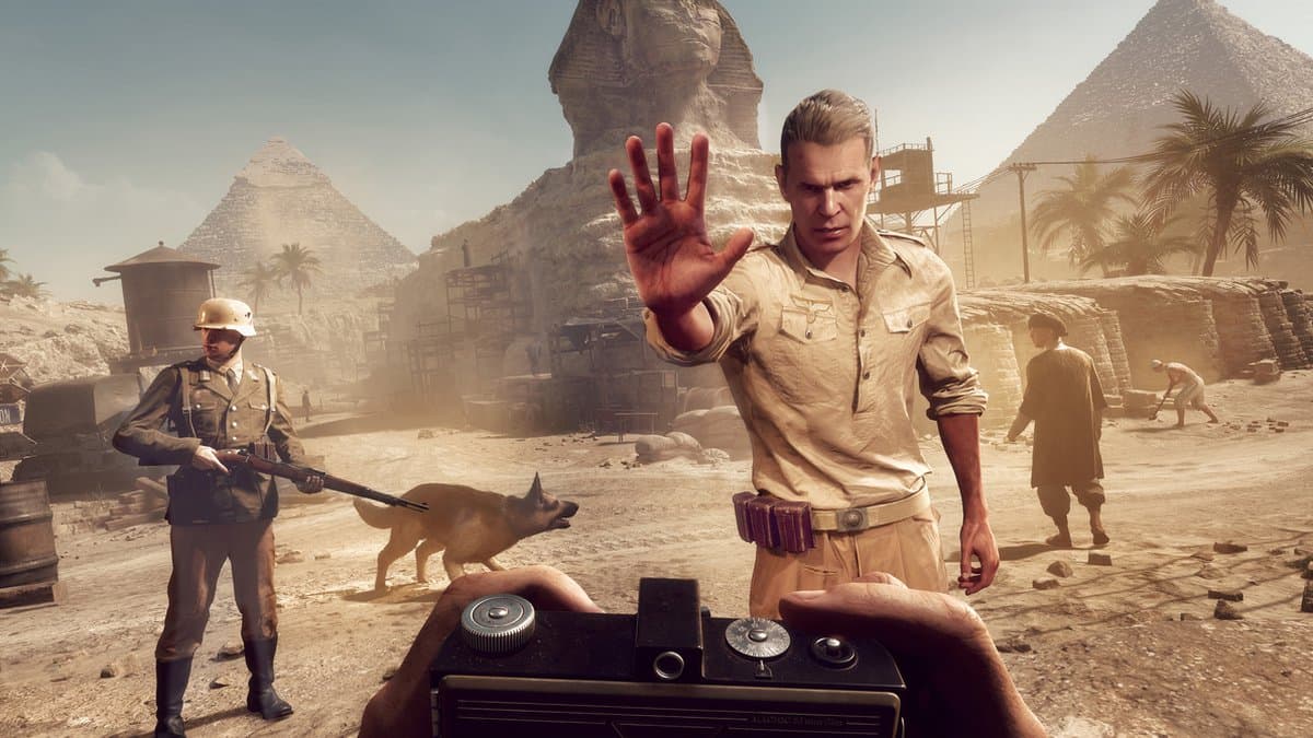 Indiana Jones and the Great Circle - Xbox Series X thumbnail 7
