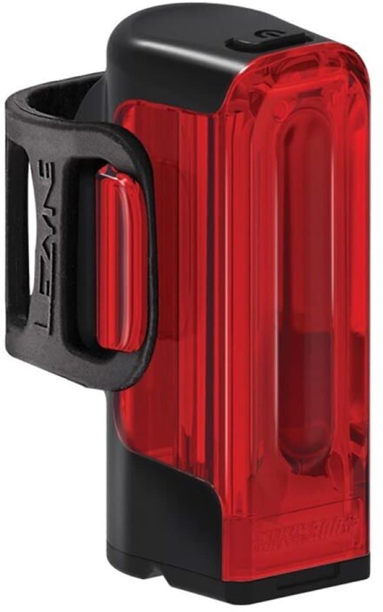 Lezyne Strip Drive Pro 300+ Rear - Achterlicht Fiets - Fietsverlichting USB-C Oplaadbaar - Fietslamp Achter - Veiligheidslampje - 80 branduren - Zwart thumbnail 7