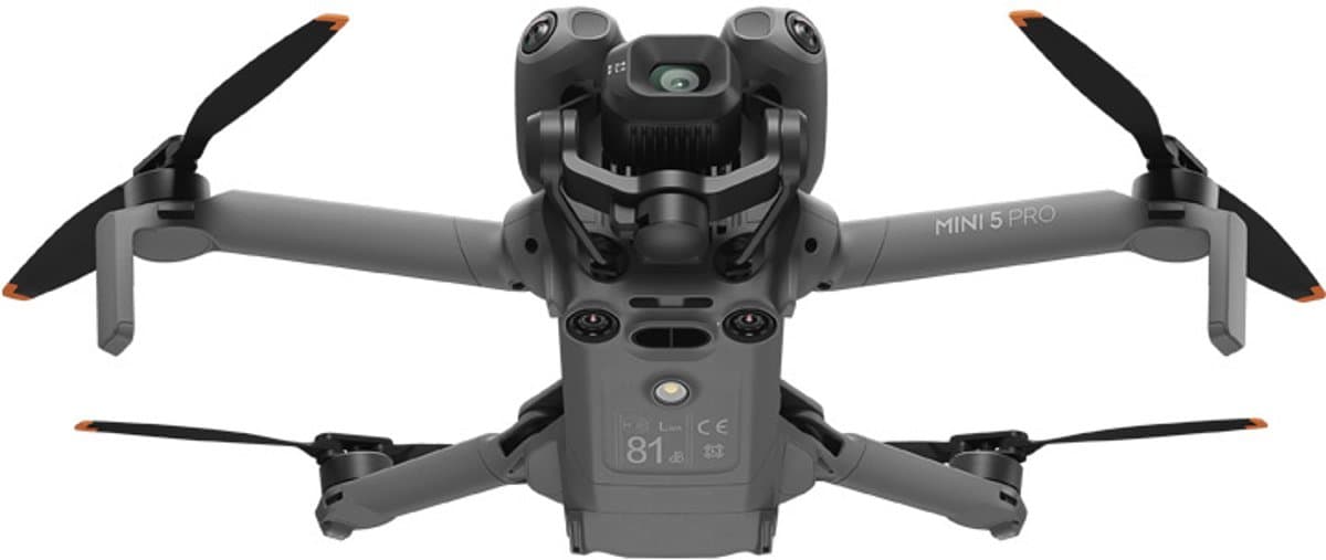 DJI Mini 5 Pro Fly More Combo - 4K camera, 34 min vliegtijd thumbnail 4