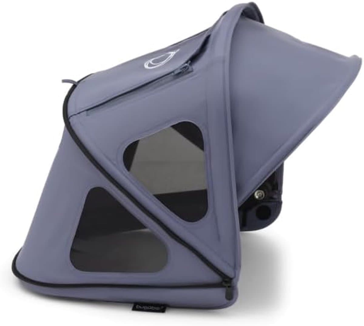 Bugaboo Dragonfly Zonnedak - Kinderwagen Kap - Bescherming Kinderwagen - Ventilatieramen - 44.5 cm - Roze thumbnail 5