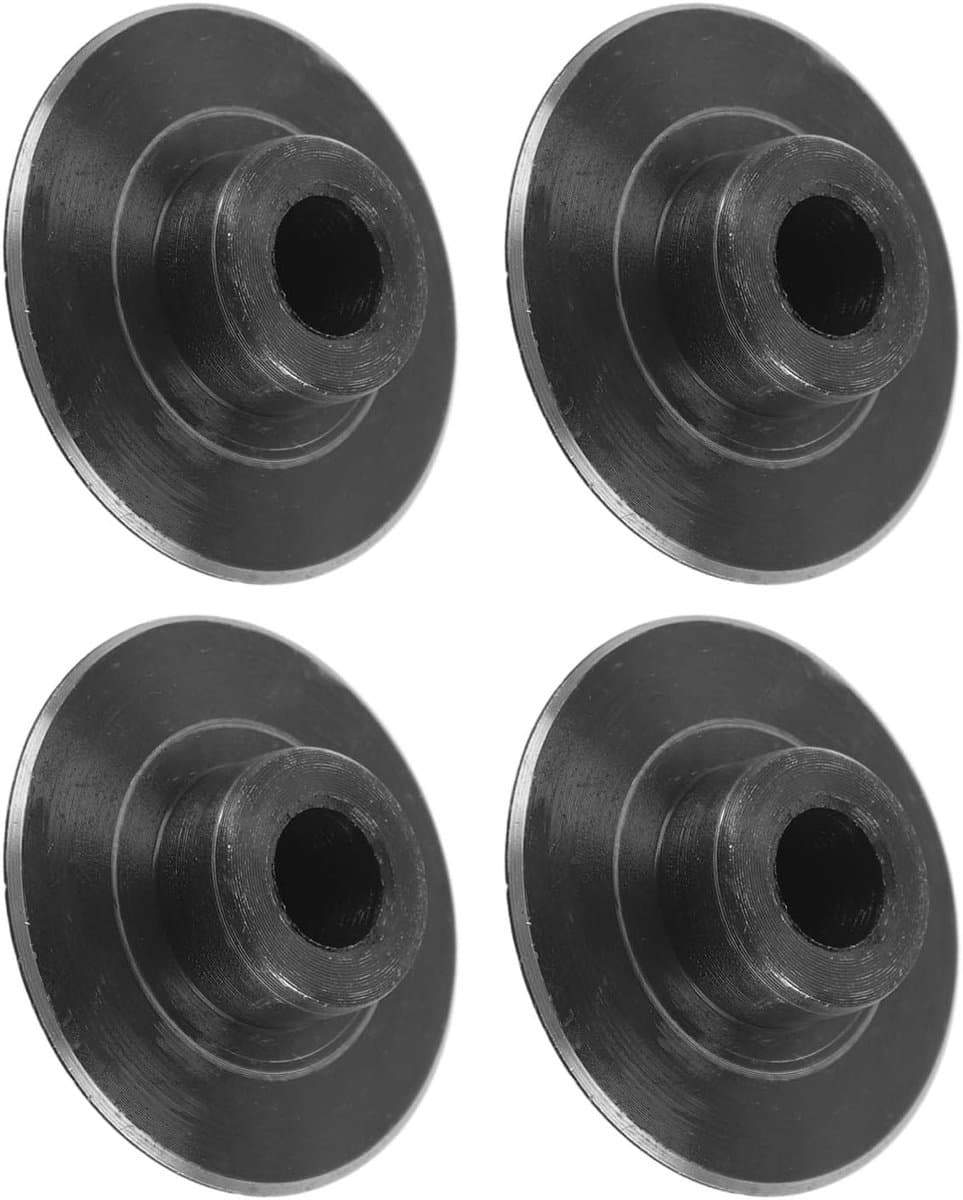 Vervangingswiel Buizensnijder - Snijwiel Pijpsnijder - Efficiënt Leidingen Zagen - Ultradun Mangaanstaal - 38 mm Buitendiameter - Zilver thumbnail 5