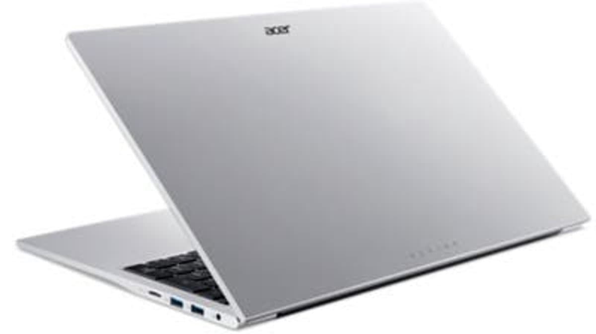 Aspire AL17-52P-51PE - Laptop - 17 inch - Core Ultra 5 - 16GB - 512GB SSD - Zilver thumbnail 2