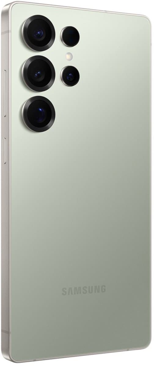 Samsung Galaxy S25 Ultra - Smartphone - 12GB RAM - 512GB Opslag - Titanium Jadegroen thumbnail 7
