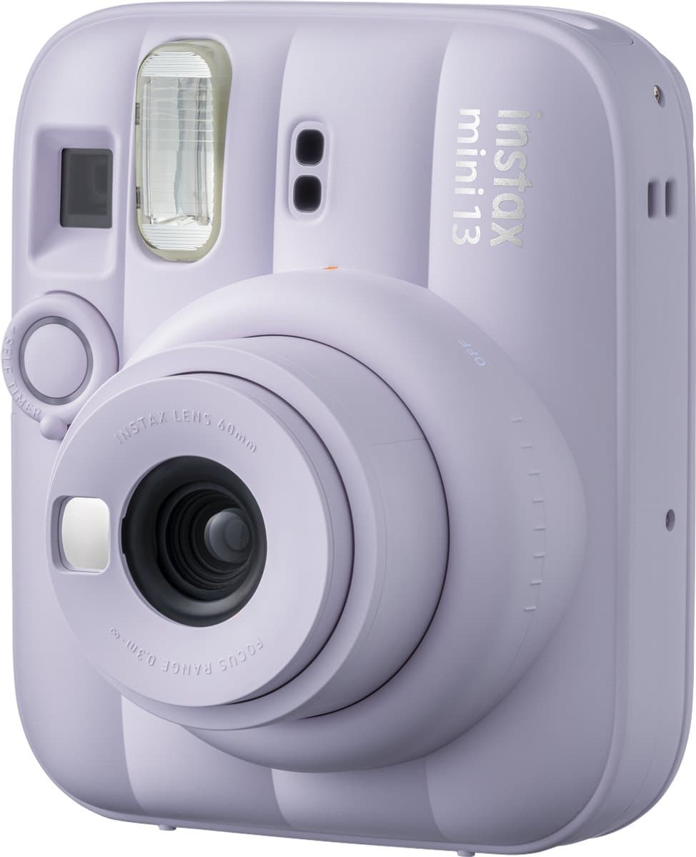 Fujifilm instax mini 13™ instant camera Dreamy Purple thumbnail 5