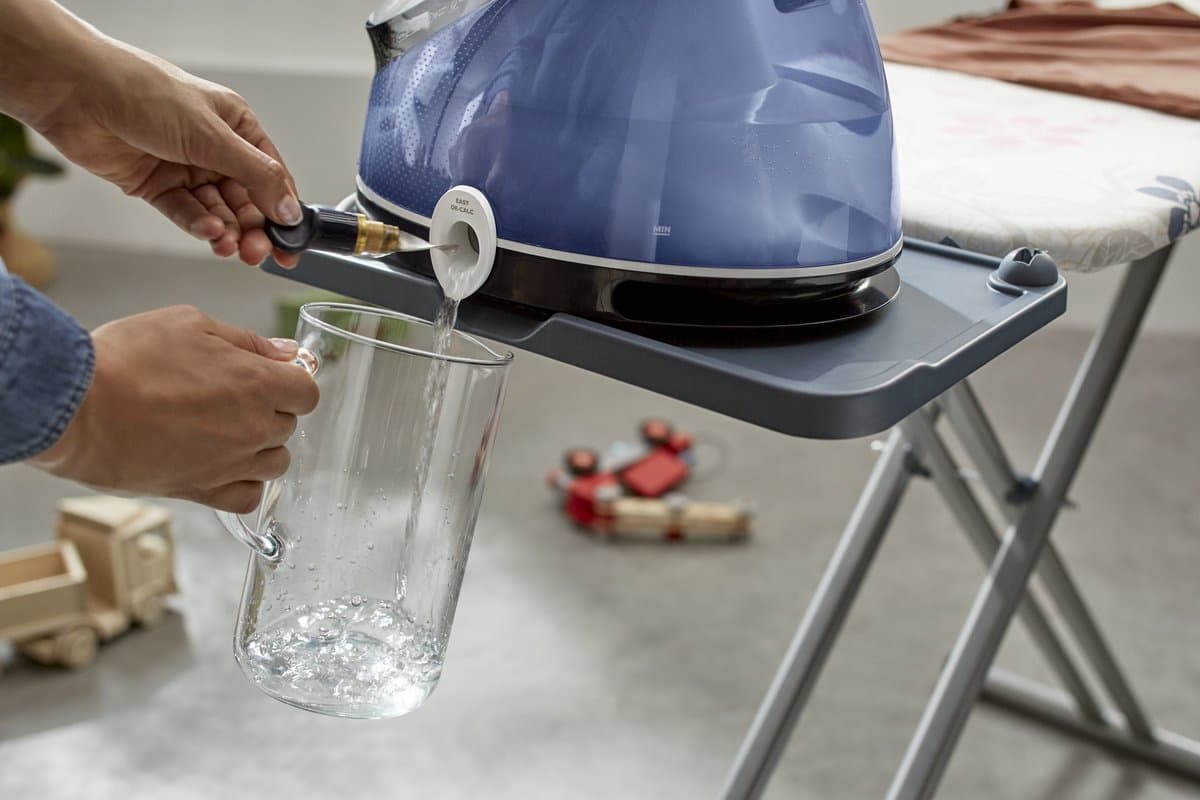 Philips Perfect Care Aqua Pro GC9330/20 - Lichtgewicht stoomgenerator met 2,5L reservoir thumbnail 5
