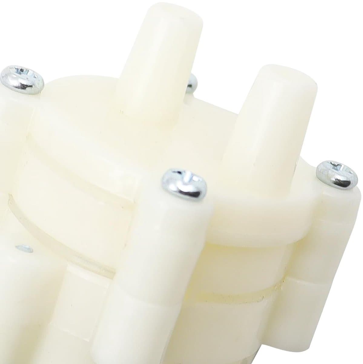 Store_8 - Mini Waterpomp - Compacte Pomp voor Aquarium - 12V - 1.5-2L/min - Efficiënte Watercirculatie - Ideaal voor Tuin en Aquarium - Zwart thumbnail 4