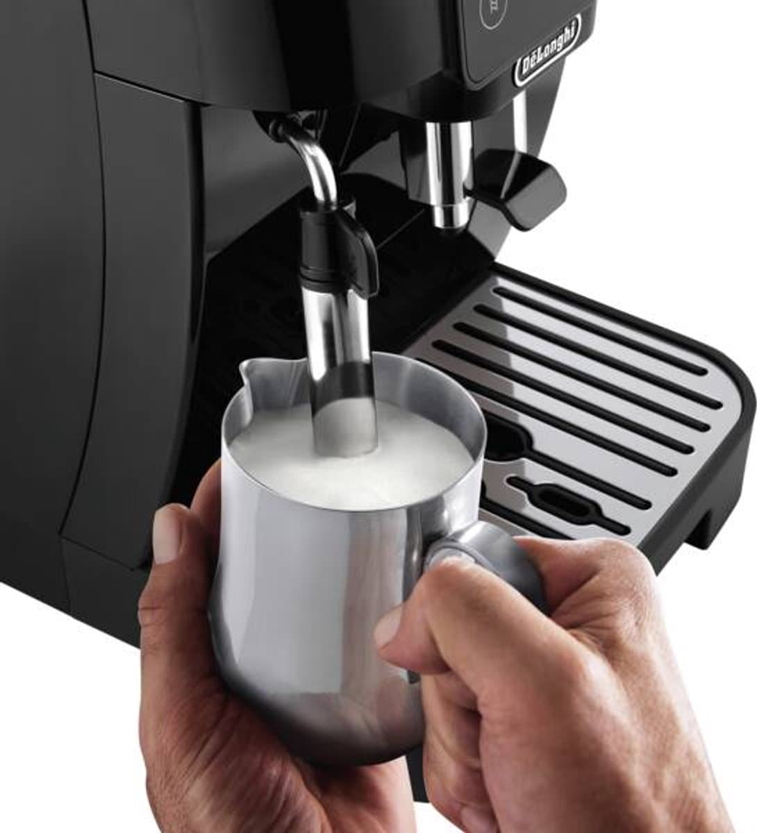 DELONGHI ECAM 220.51.B Volautomatische espressomachine zwart thumbnail 7