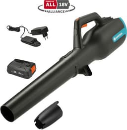 Productfoto van GARDENA PowerJet accu bladblazer - 18V P4A set