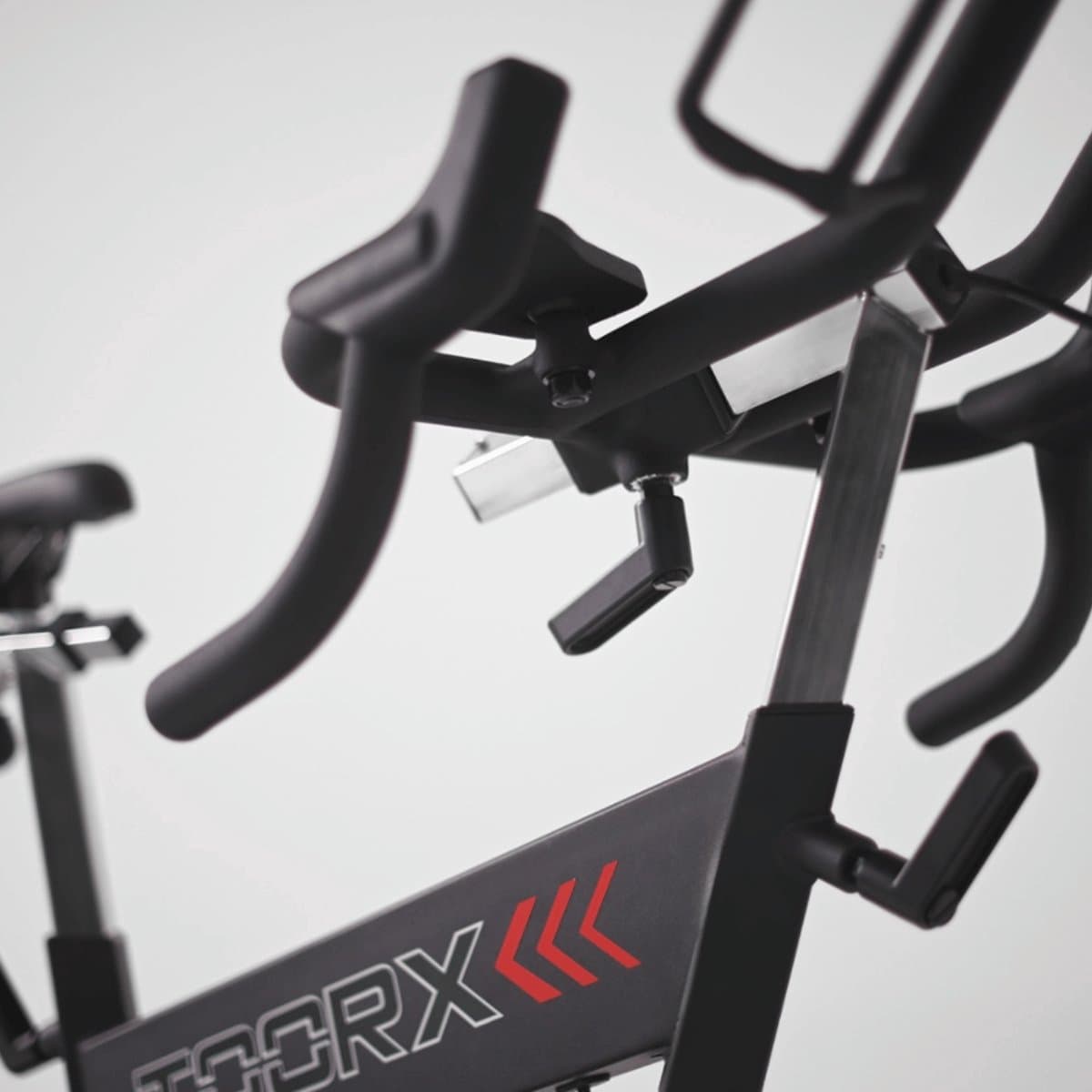 Toorx Fitness SRX-Rebel Smart Bike - Spinningfiets - Fitness Fiets - 80 Trainingsniveaus thumbnail 7
