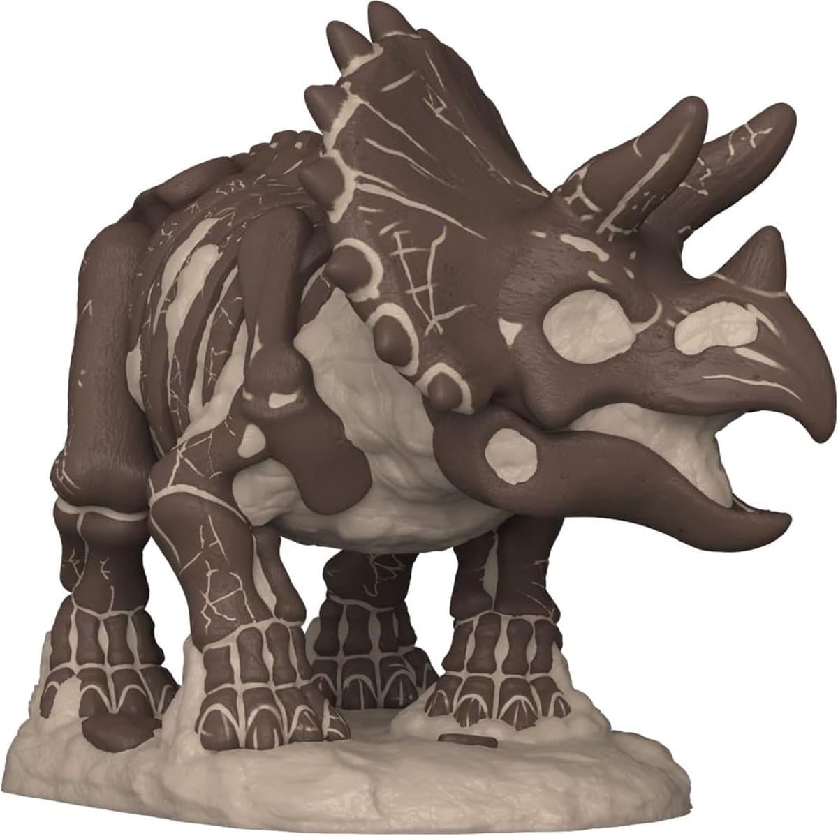 Funko Pop! Triceratops Fossil Jurassic World thumbnail 3