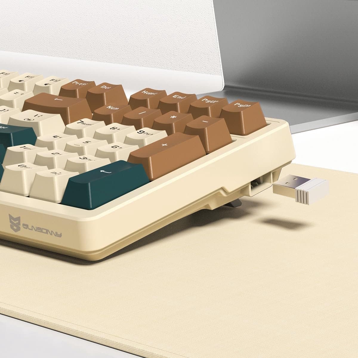 Lexium Mechanisch Toetsenbord - Gaming Toetsenbord - Mechanical Keyboard thumbnail 4