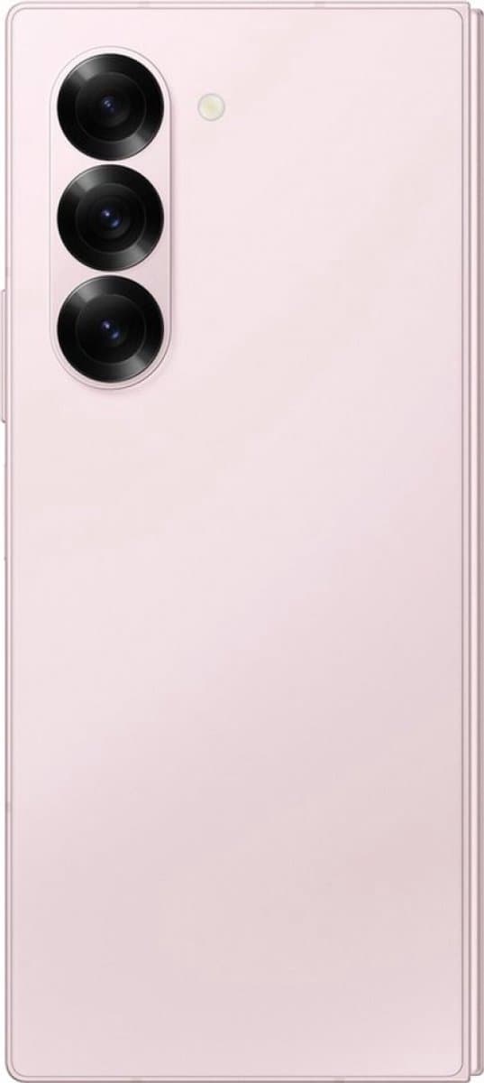 Samsung Galaxy Z Fold6 - 256GB - Roze thumbnail 8
