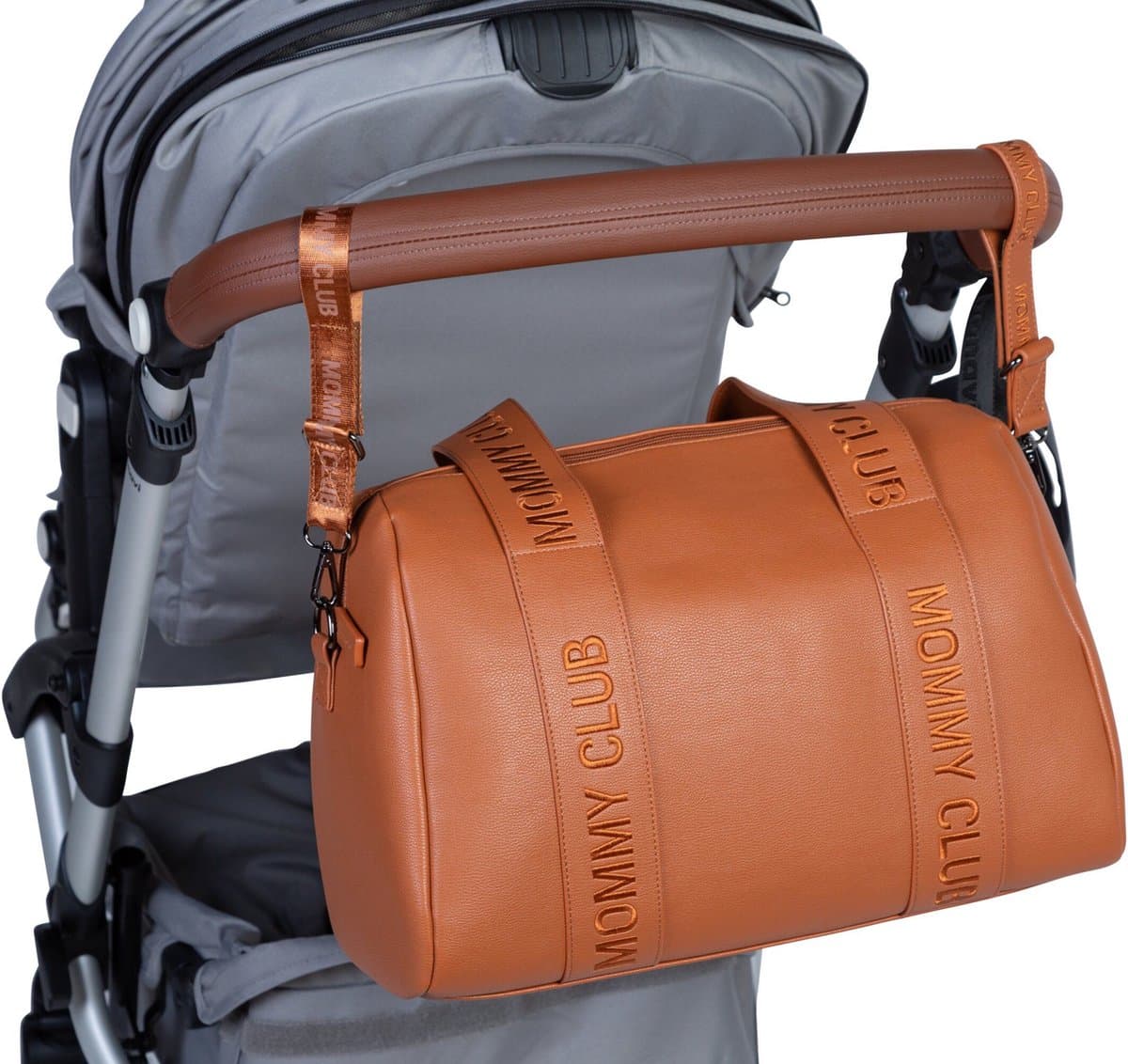 Childhome Mommy Club Luiertas - vegan leer, 22L en praktisch thumbnail 4