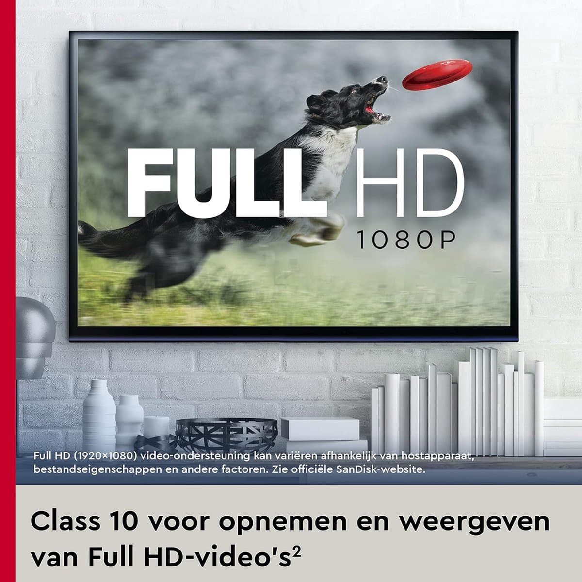 Micro SD Kaart - Geheugenkaart Opslag - Foto Video Opslag - Snelle Data Transfer - 256 GB thumbnail 5