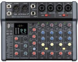 Core Audio DJ Mixer – Streaming Set