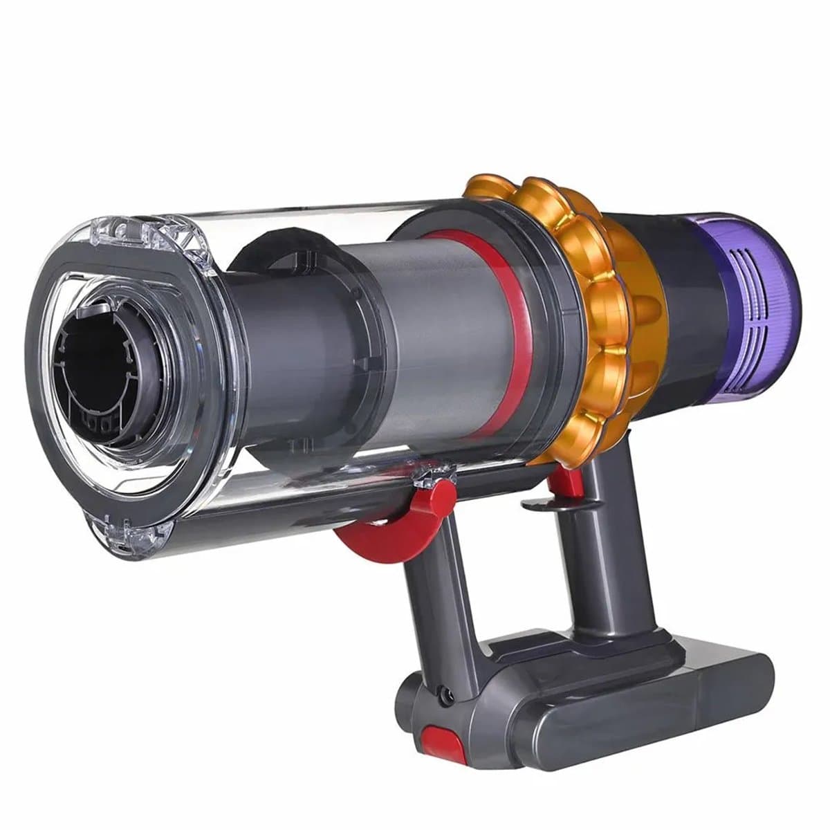 Dyson V15s Detect™ Submarine™ - Draadloze nat en droog stofzuiger - 60 min thumbnail 5