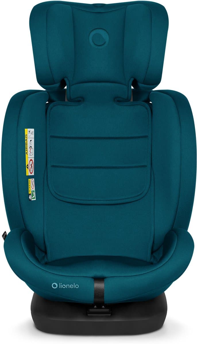 Lionelo Bastiaan 4in1 - Autostoel ISOFIX 360° Draaibaar - van Geboorte tot 12 jaar (40-150 cm / Groep 0/1/2/3) - RWF & FWF - Memory Foam - SideProtect - Volledig verstelbaar - Comfortabele Brede Zitting - Autostoeltje i-Size thumbnail 2