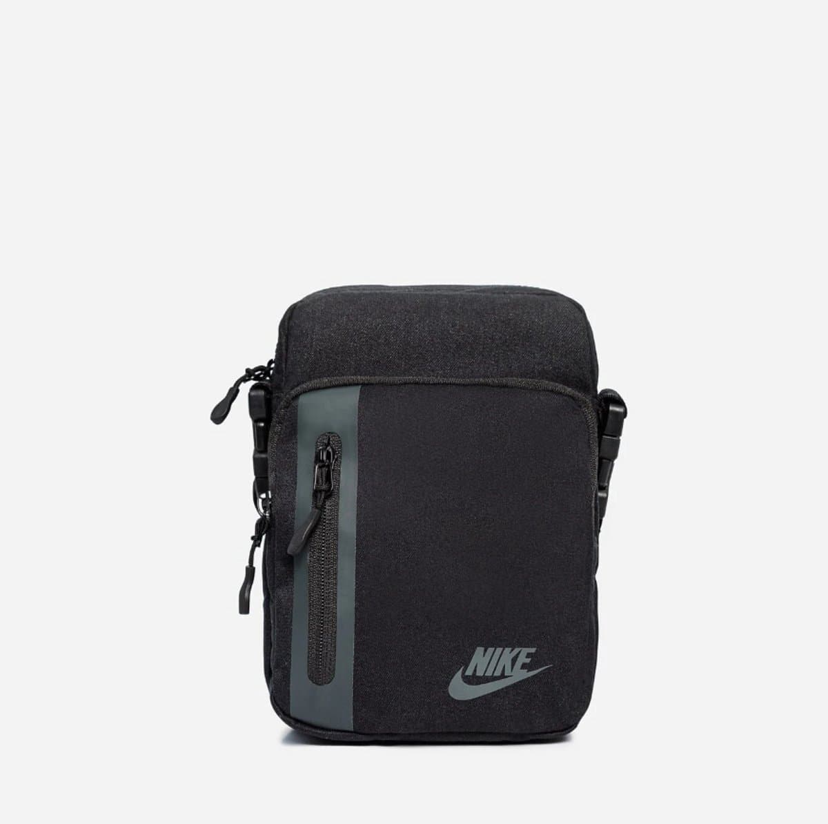 Nike elemental premium crossbody in de kleur zwart. thumbnail 4