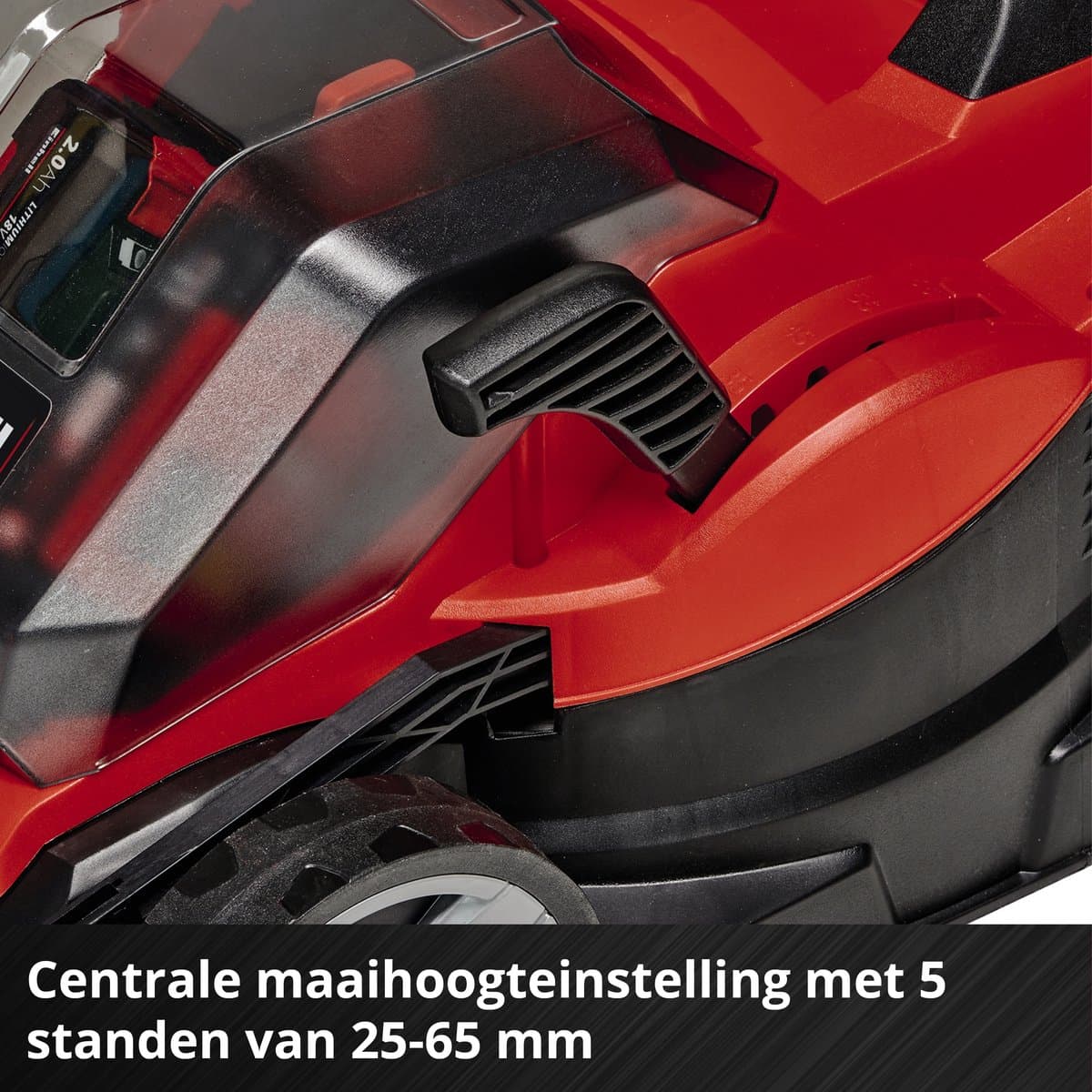 Einhell GE-CM 36/33 Li Kit – accu grasmaaier 33 cm thumbnail 8