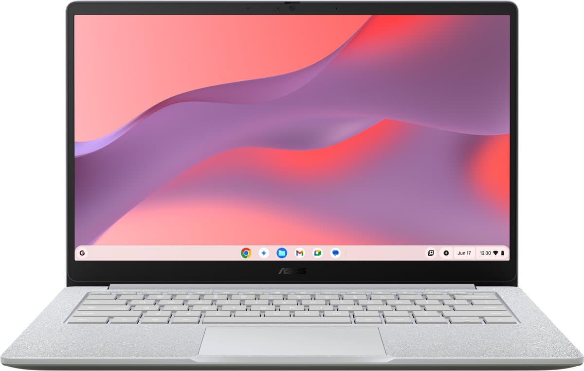 ASUS Chromebook CM14 CM1405CM4A-S60018 - Chromebook - 14 inch - Kompanio 520 - 4GB/128GB