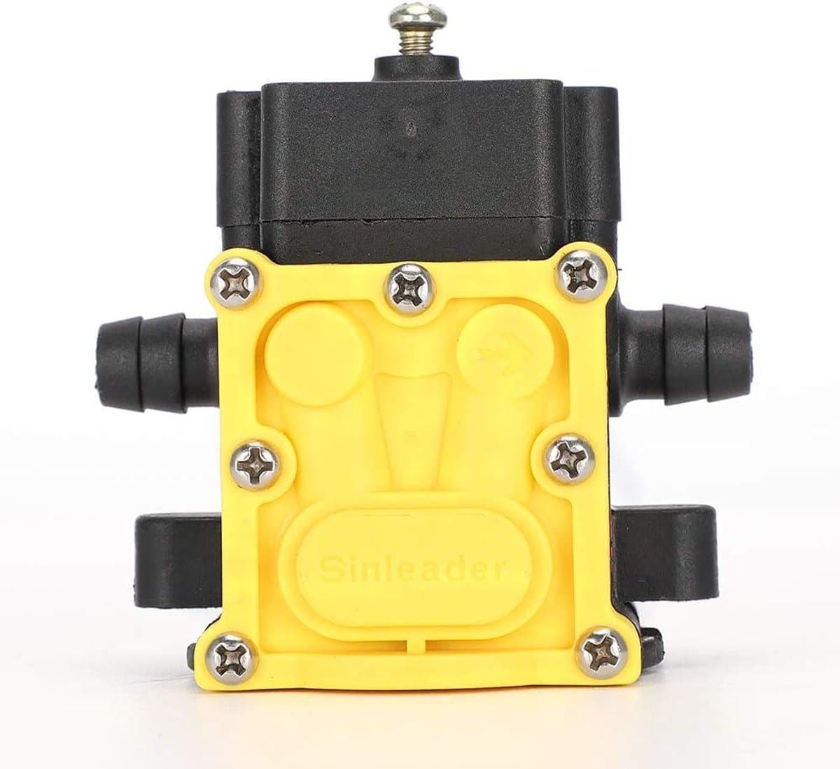 Dailygoody - Diaphragma Waterpomp - 12V - Elektrische spuitpomp - Voor tuin en caravan - Krachtig en efficiënt - Makkelijk te installeren - Geschikt v... thumbnail 3